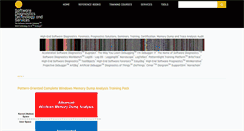 Desktop Screenshot of patterndiagnostics.com